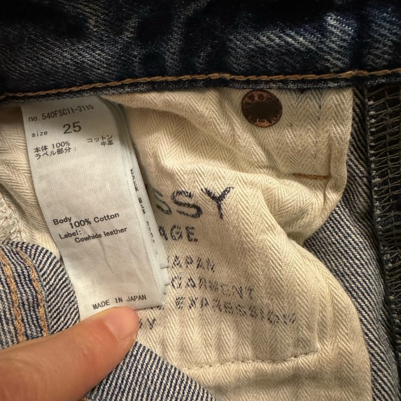 MOUSSY VINTAGE JEANS - Picture 12 of 12